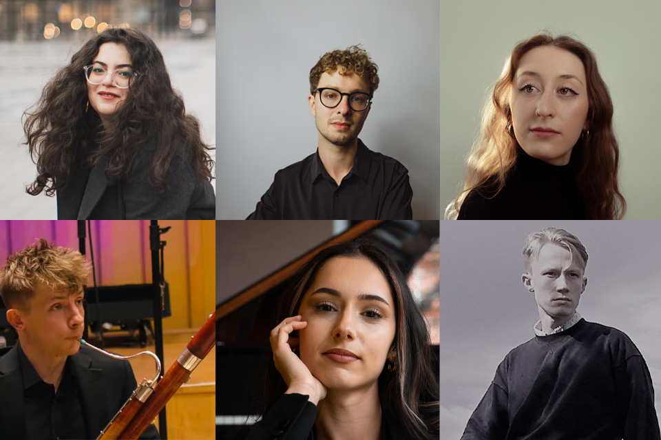 image for news story: Announcing the 2025/26 Royal College of Music Fellowships 